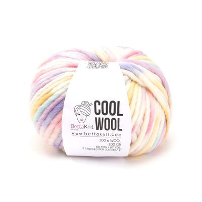 Cool Wool, lana chunky, Minipony