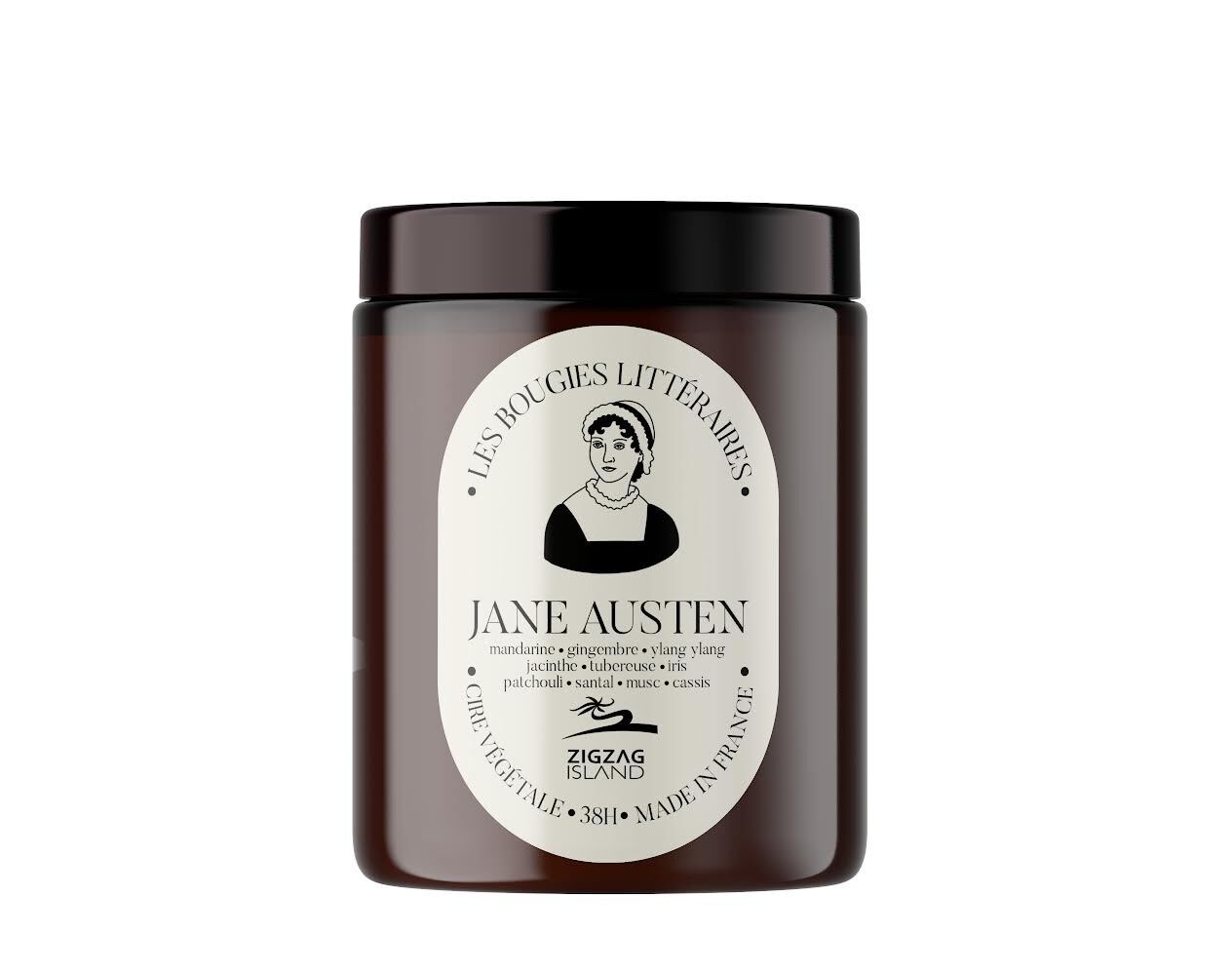 VELA EN TARRO DE BOTICARIO JANE AUSTEN