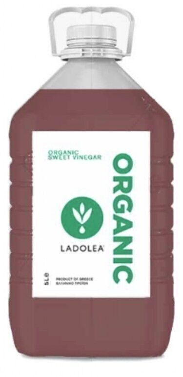 Aceto Balsamico Biologico 5Lt PET