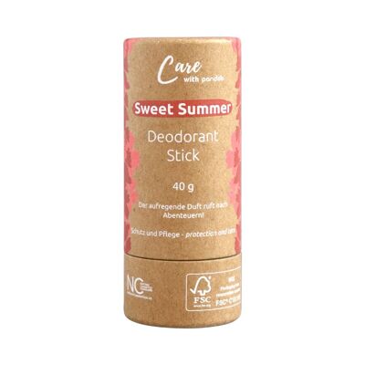 Deo-Stick Sweet Summer | 10 Stück