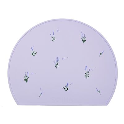 Lavender placemat - Lila