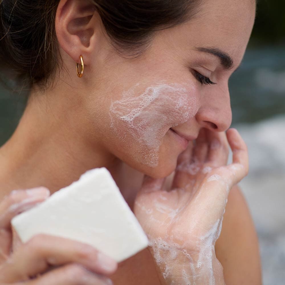 Deep Dive Salt Soap 100g | Facial Soap | 10 Pieces