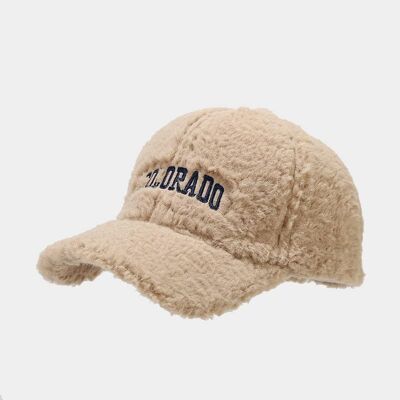 Teddy baseball cap | various colors | 100% Polyester | ladies gentlemen