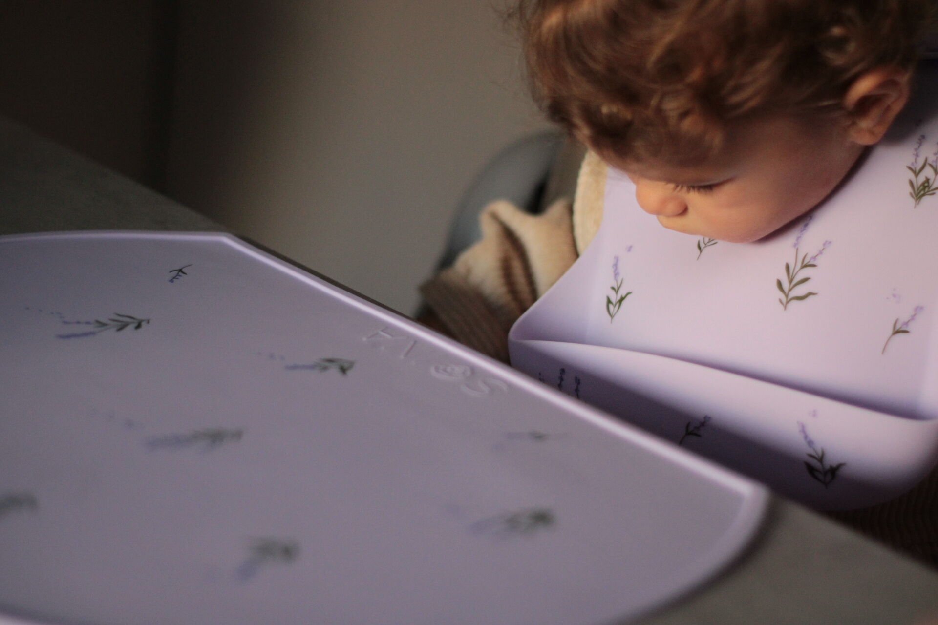 Silicone placemat