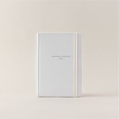 Agenda personale (Agenda 2023) Classico · Arctic Grey