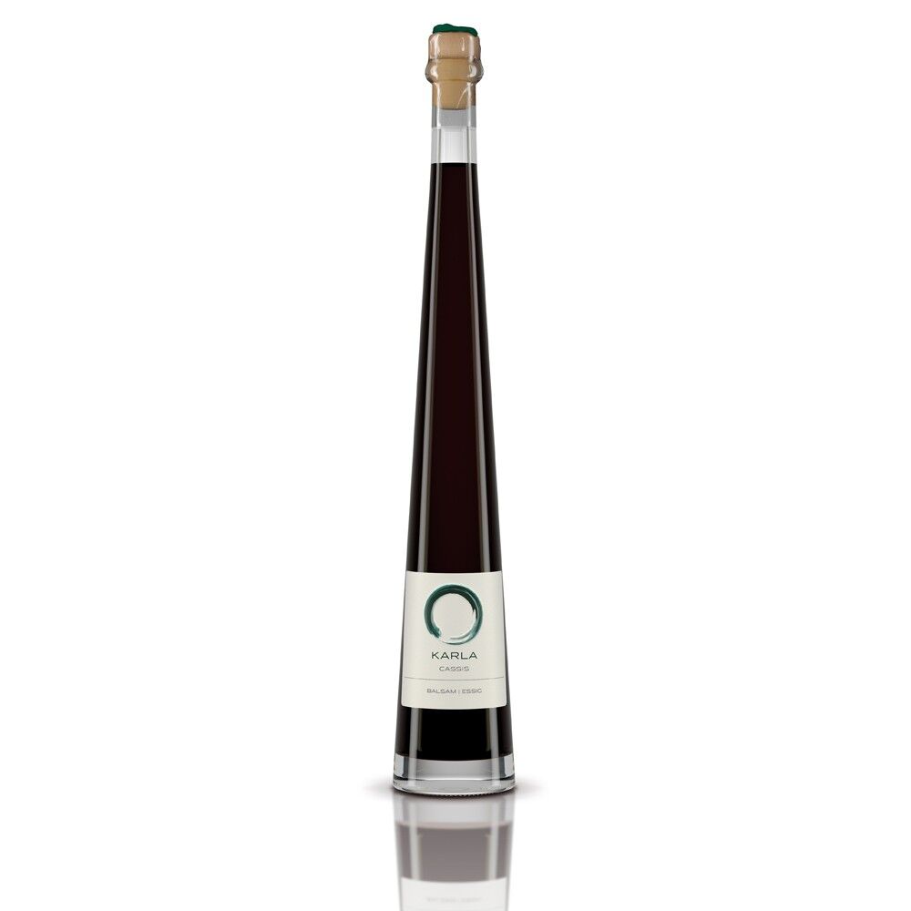 Aceto balsamico Karla - Cassis