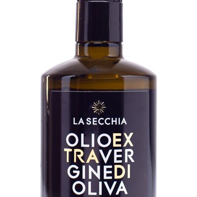 OLIO EXTRAVERGINE DI OLIVA - 500 ml