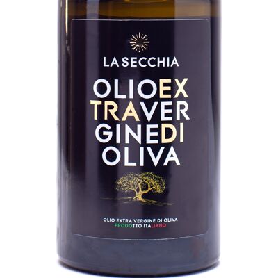 OLIO EXTRAVERGINE DI OLIVA - 500 ml
