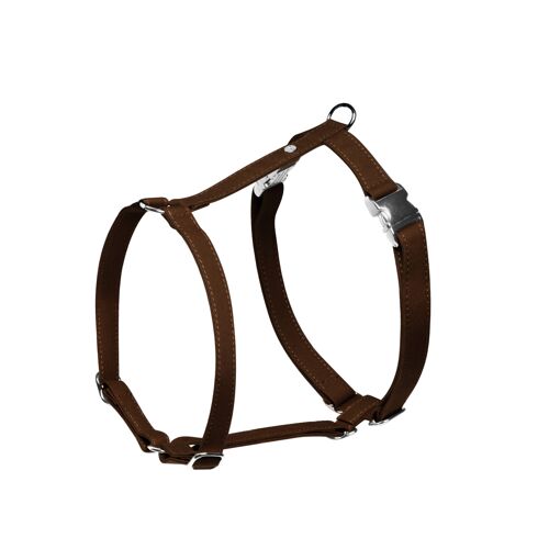 Dog Harness Signature Go Chocolate