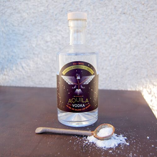 Vodka Aquila