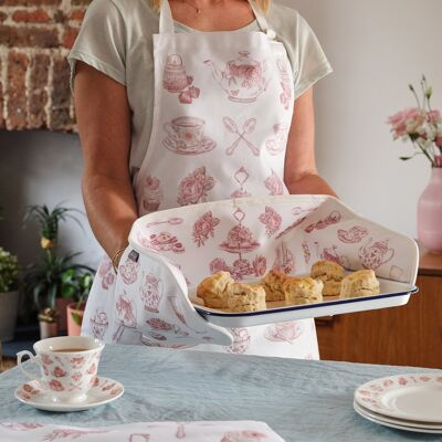 Afternoon Tea Double Oven Glove