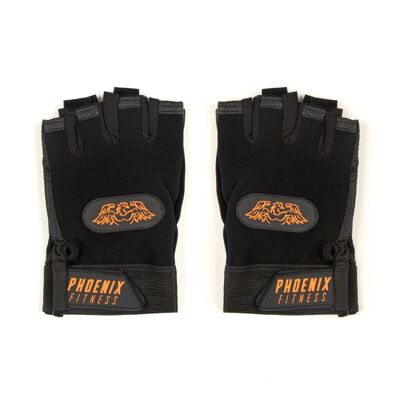 Guantes de entrenamiento con pesas