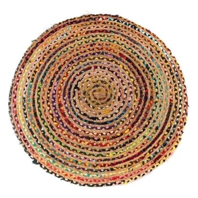 ALFOMBRA 120CM MULTICOLORE HH30511597