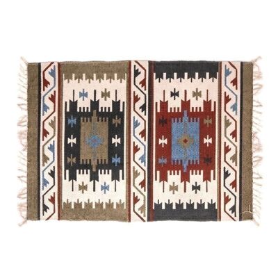 ALFOMBRA KILIM 120X180 HH304729