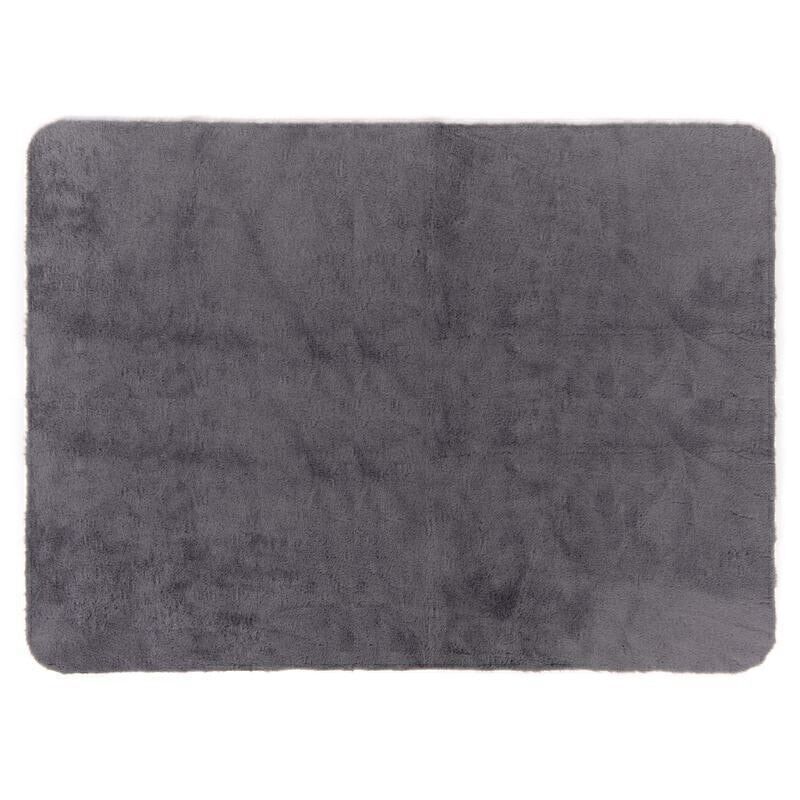 ALFOMBRA 120X180 PELO ANTRACITA HH3051449