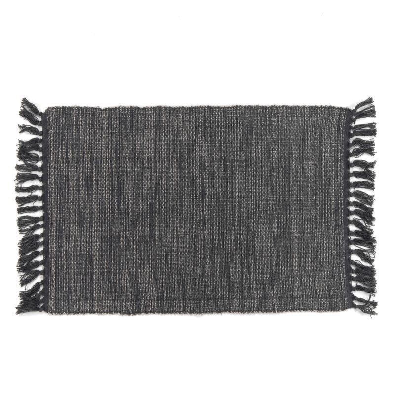 ALFOMBRA 50X80 ANTHRAZIT HH3051568