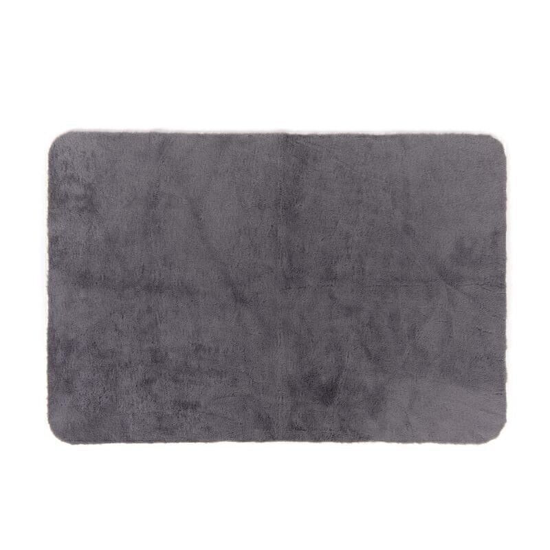 ALFOMBRA 60X90 PELO ANTRACITA HH3051448