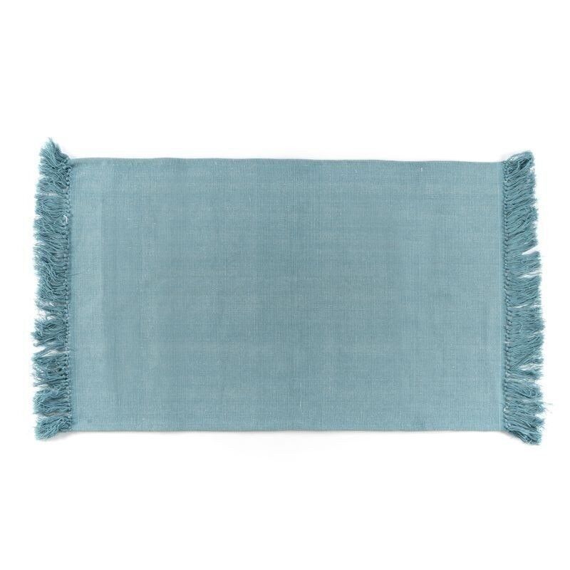 ALFOMBRA 60X90 VERDE AZUL HH30511967