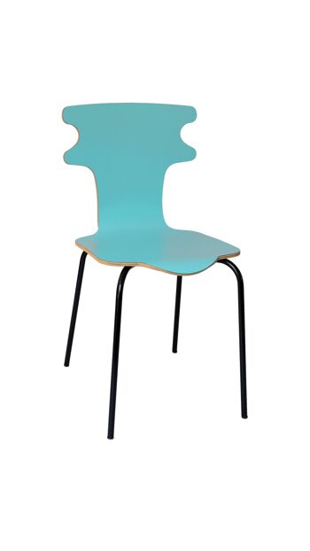 Chaise COQUETTE "Les 10 Chaises" | design Tsé & Tsé 1