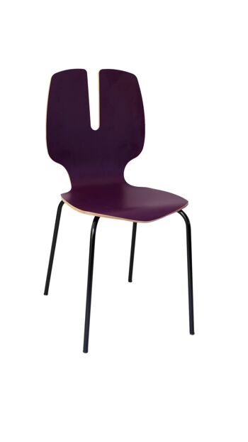 Chaise SAGE "Les 10 Chaises" | design Tsé & Tsé 1