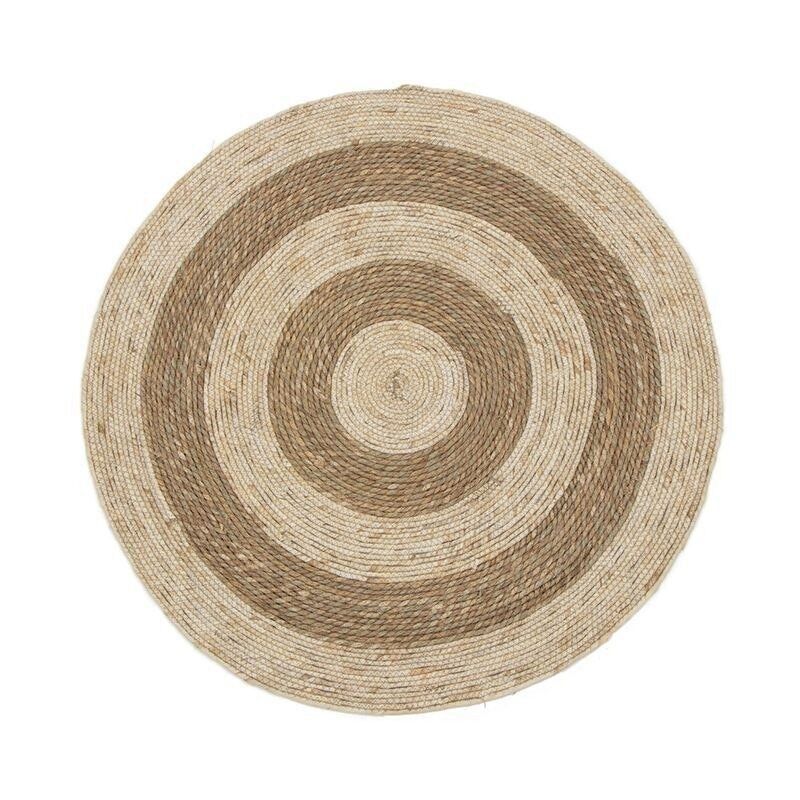 ALFOMBRA 80CM FIBRA BICOLOR HH287323