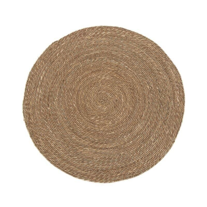 ALFOMBRA 80CM FIBRA MARRON HH287329