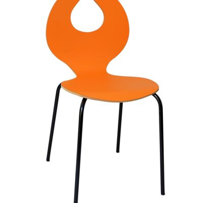 ENTUSIÁSTICA silla "Les 10 Chaises" | diseño Tsé & Tsé