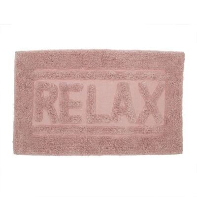 ALFOMBRA BAÑO 45X75 ROSA HH299204
