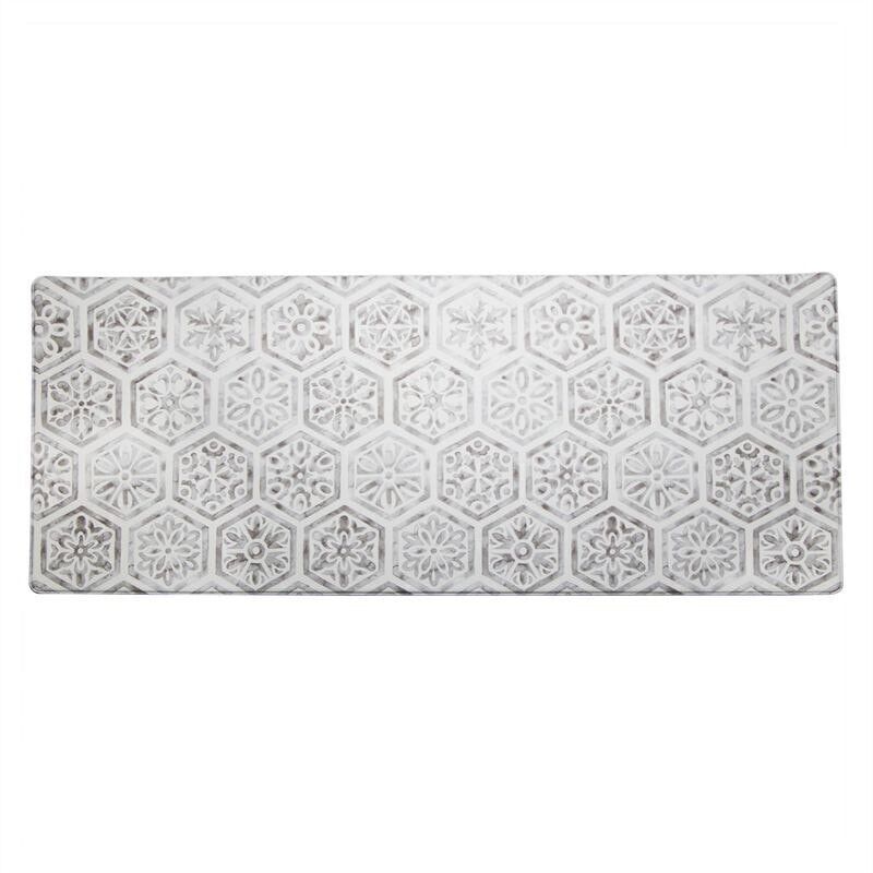 ALFOMBRA COCINA 120X50 CM HIDRAULICA HH22212744