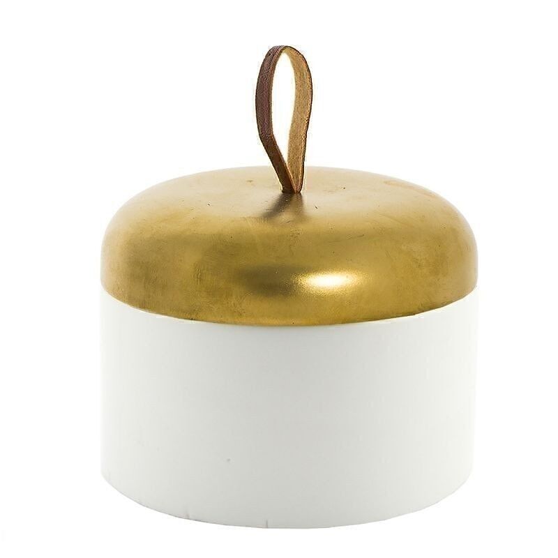 ALGODONERA BICOLOR ORO/BLANCO HH2293617