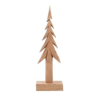 ARBOL MADERA NAVIDAD S HH2915317