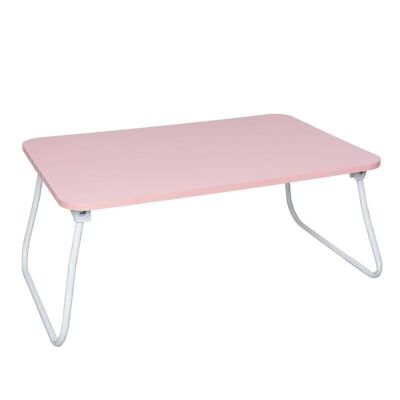 BANDEJA SOFA PLEGABLE ROSA HH303866