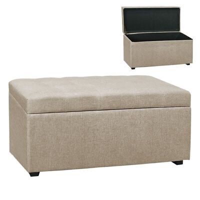 BANQUETA DESCALZADORA BEIGE HH294019