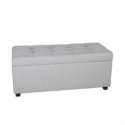 BANQUETA DESCALZADORA GRIS HH294020