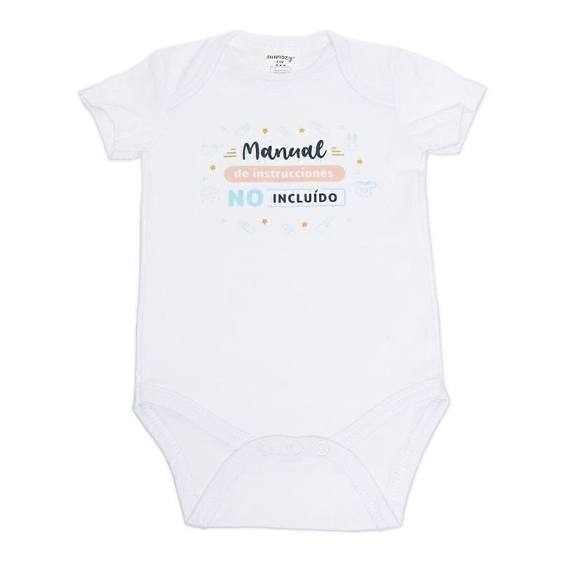 CUERPO BEBE T. 0-9 MESES MANUAL NO INCLUIDO HH293621