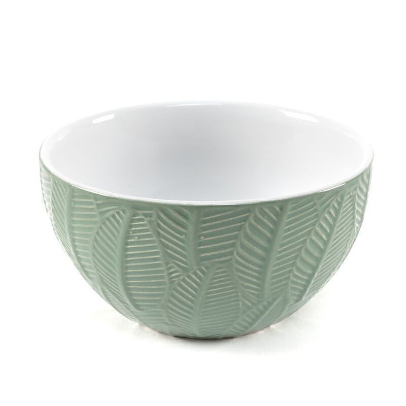 BOL 500ML HOJAS VERDE HH290226