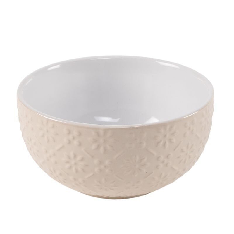 BOL 600ML MARFIL HH290223