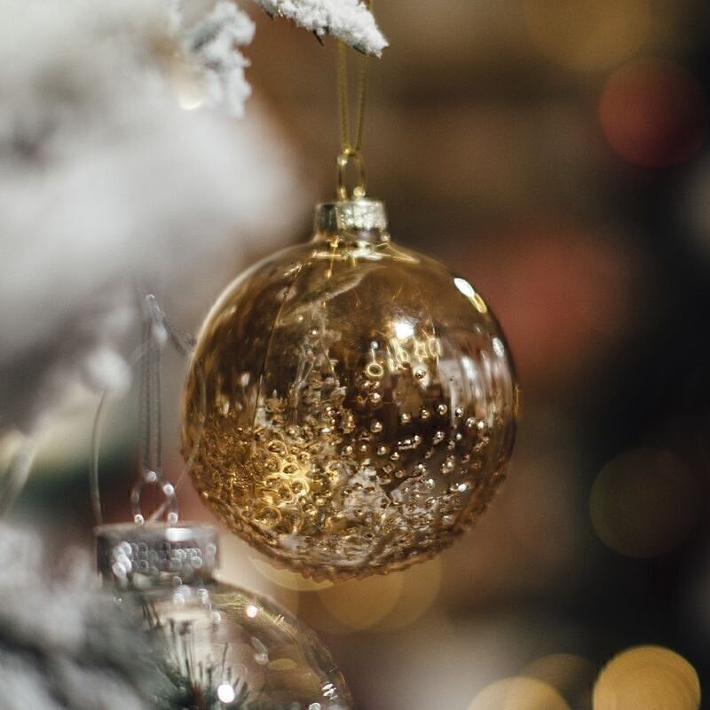 KUGEL AUS KRISTALLKUNST 8CM HH3046432