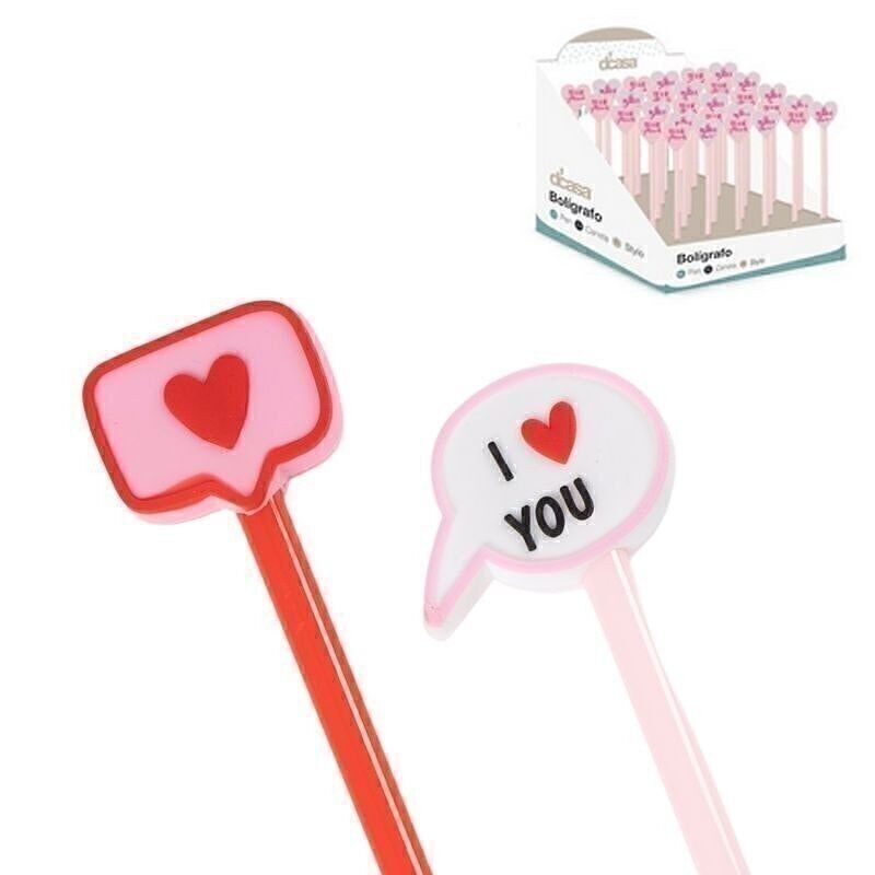 SAN VALENTÍN BOLIGRAFO AMOR 2M HH2889148