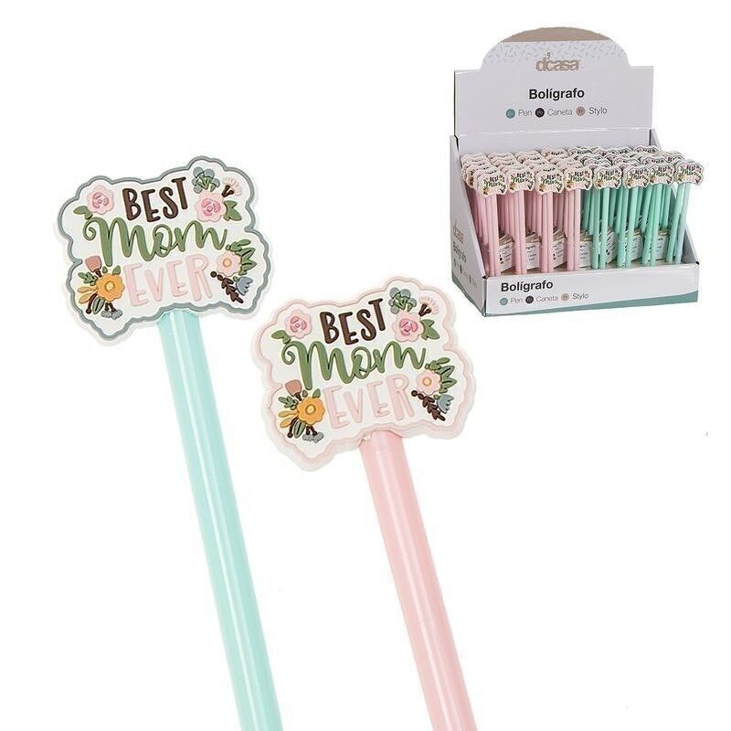 BOLIGRAFO MEJOR MAMÁ 2C HH288999