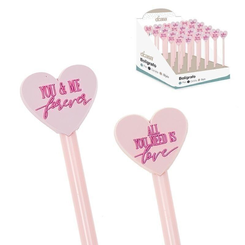 SAN VALENTÍN BOLIGRAFO AMOR 2M HH2889106