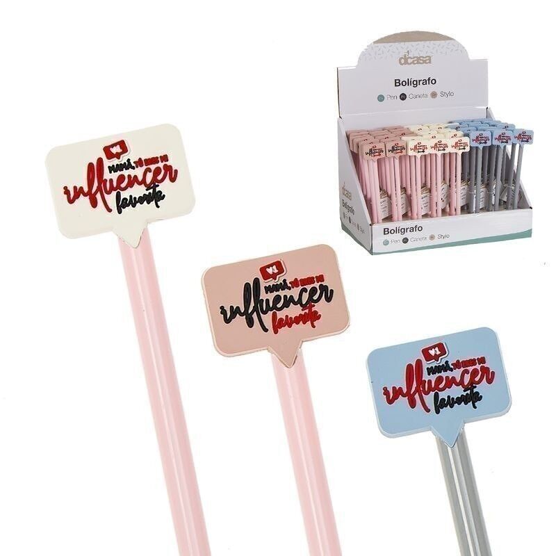 BOLIGRAFO MAMA INFLUENCER 3C HH2889103
