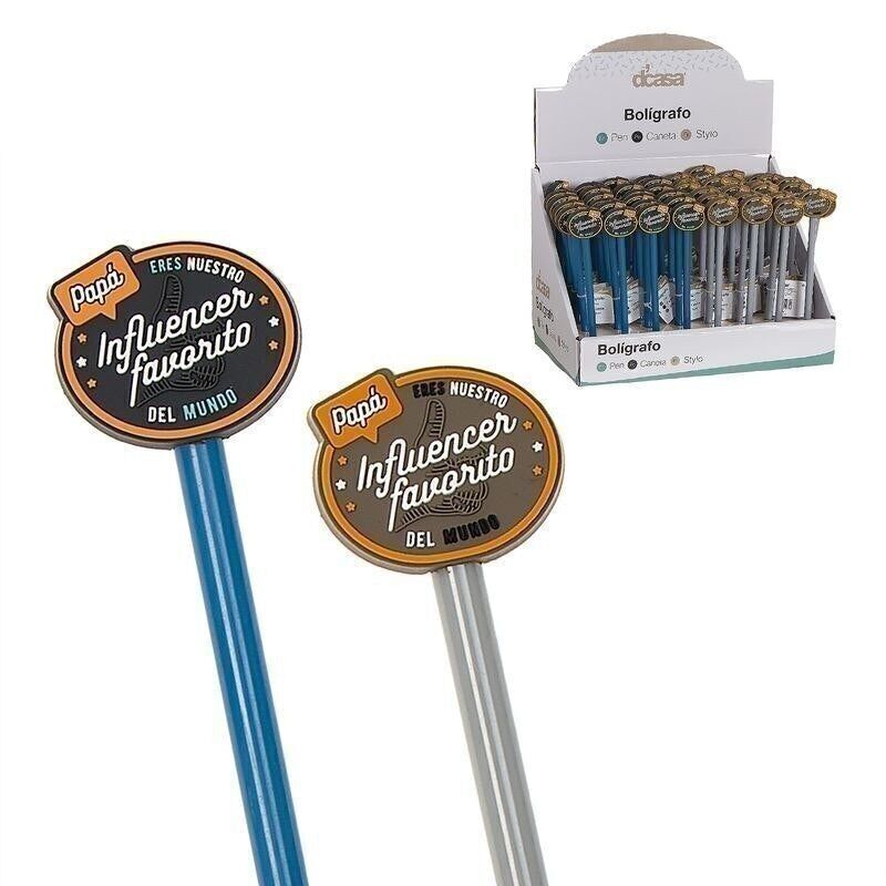 BOLIGRAFO PAPA INFLUENCER 2M HH288996