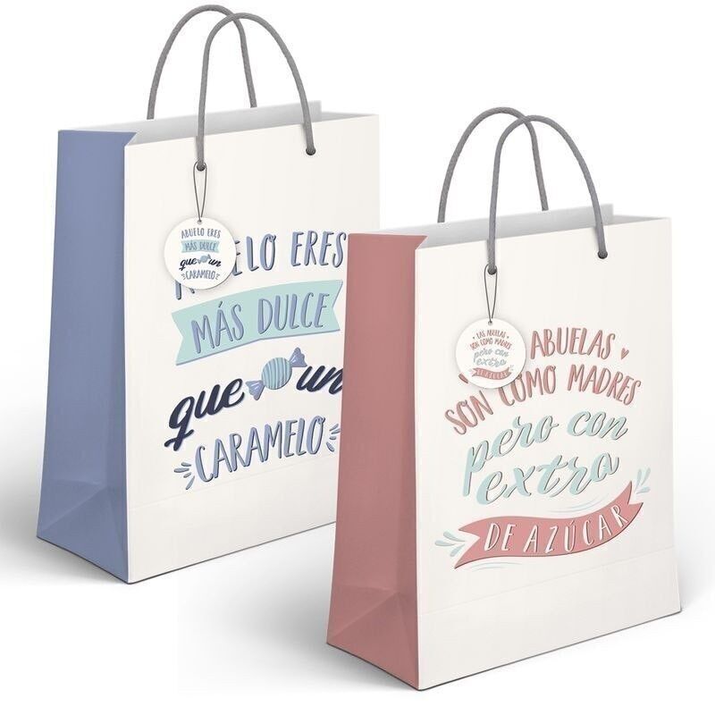 PAPIERTASCHE L ABUEL@ 2M HH2185350