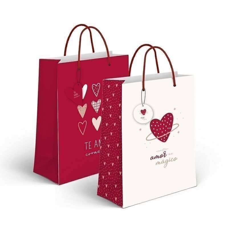 PAPIERTASCHE „L AMOR“ 2M HH2185491