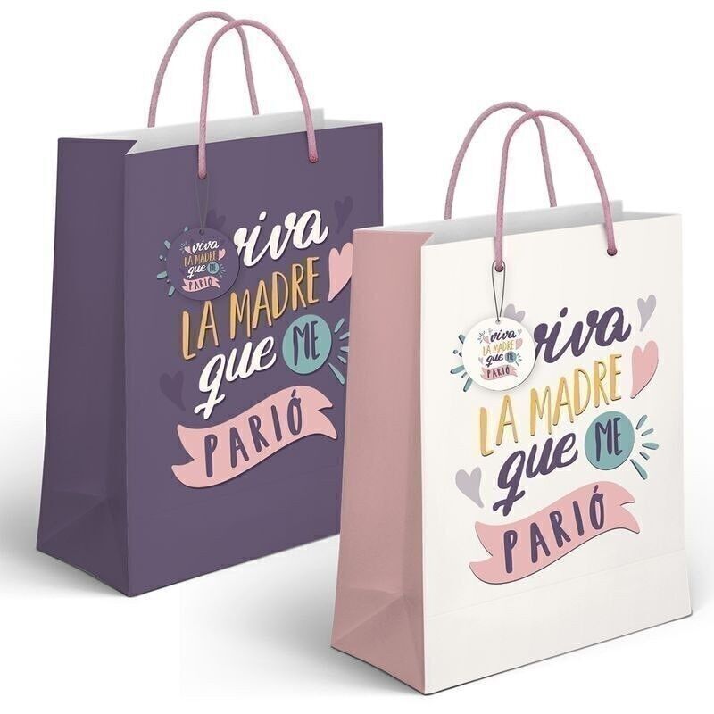 PAPIERTASCHE L MAMA 2M HH2185348