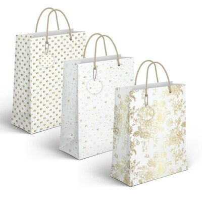 BOLSA PAPEL L ORO 3M HH2185466