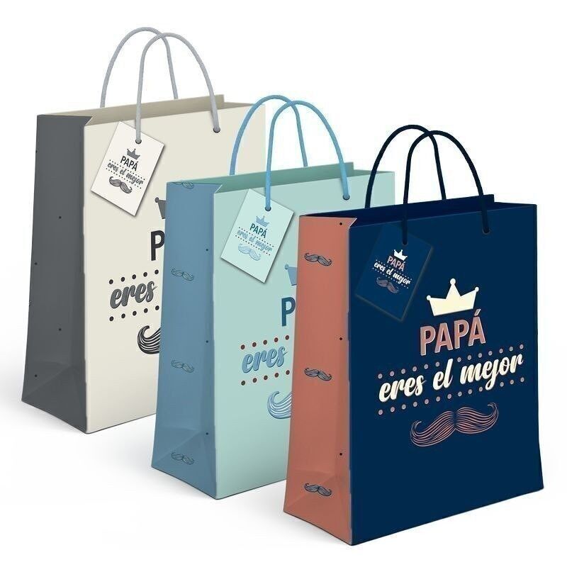 BOLSA PAPEL L PAPA 3M HH2185212