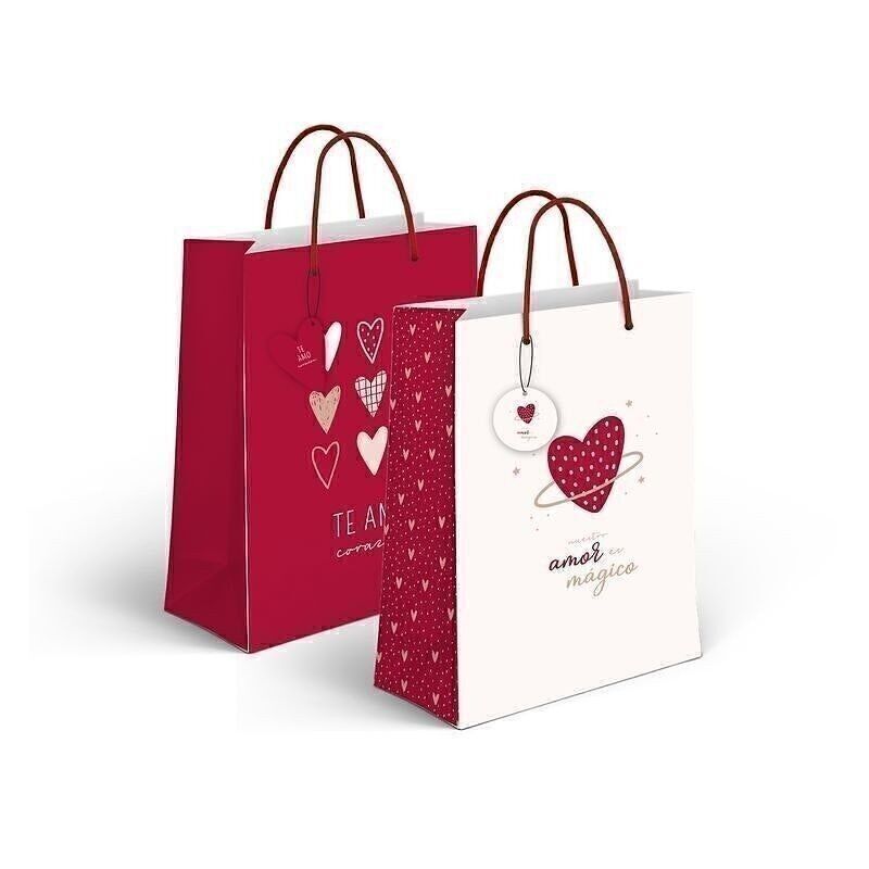 PAPIERTASCHE M AMOR 2M HH2185490