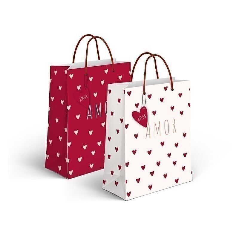 PAPIERTASCHE M AMOR 2M HH2185494